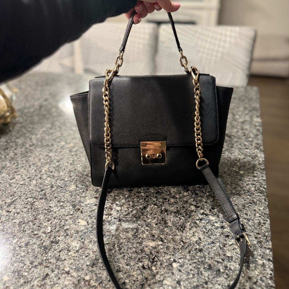 Michael Kors bag (Black)